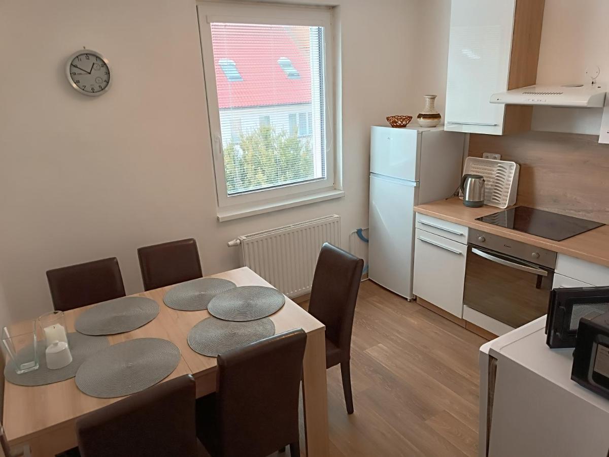 Tina Apartments Черна-в-Пошумави Экстерьер фото